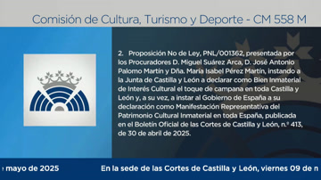 poster Comisión de Educación - 557 M