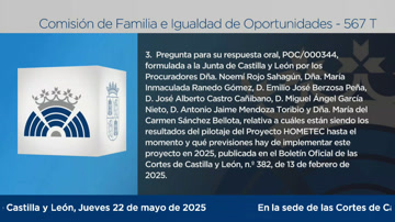 poster Comisión de Sanidad - 566 M