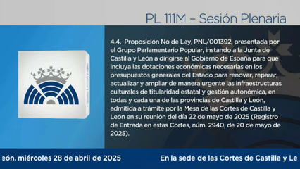 Pleno - 111M