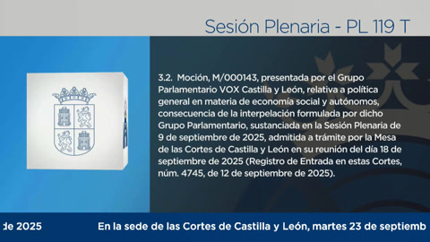 Pleno - 119 T
