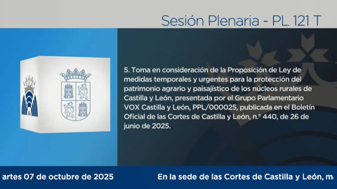 Pleno - 121 T