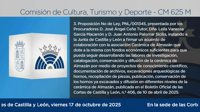 poster Comisión de Educación - 624 M