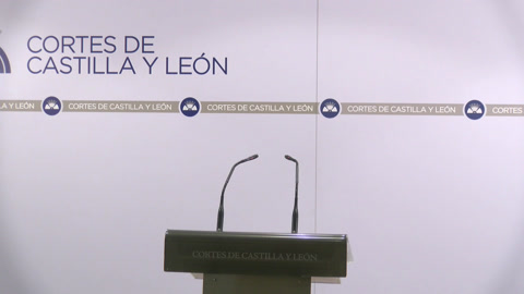 Declaraciones tras comparecencia Consejero de Medio Ambiente