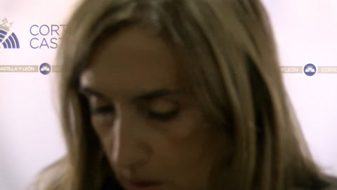 Declaraciones tras Comparecencia Consejera de Educación