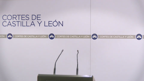 Declaraciones tras comparecencia Consejera de Industria