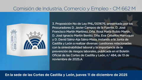 Rueda de Prensa tras Junta de Portavoces