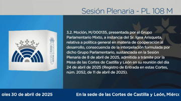poster Pleno - 108M