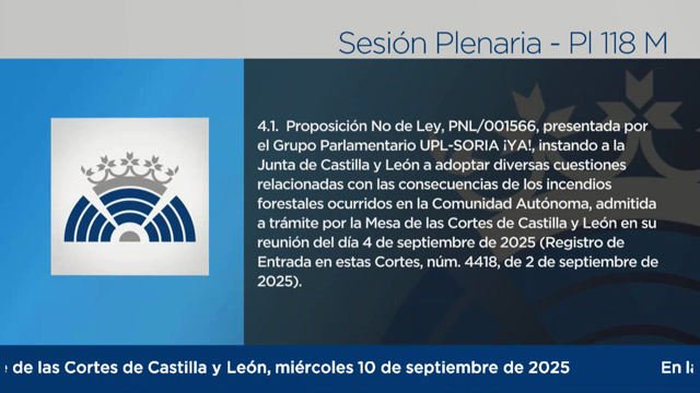poster Pleno - 118 M