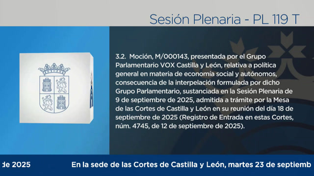 poster Pleno - 119 T