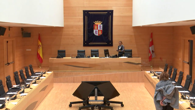 poster Comisión de Movilidad y Transformación Digital - CM 664 M