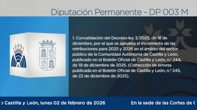 poster Diputación Permanente - 003M