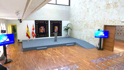 Declaraciones tras Sesión Constitutiva