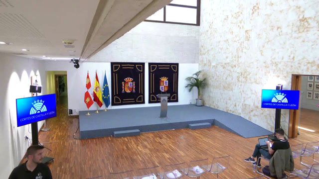 poster Declaraciones tras Debate de Investidura