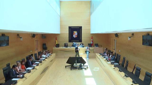 poster Comisión de Procuradores - 012M