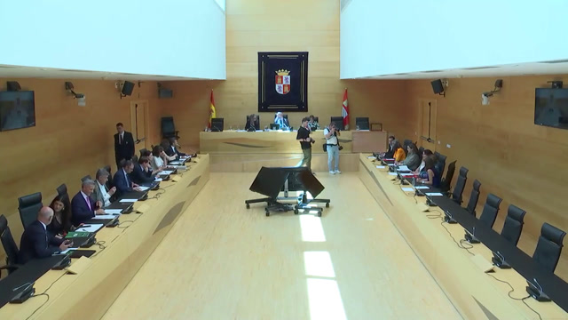 poster Comisión de Relaciones con el Procurador del Común - 013M