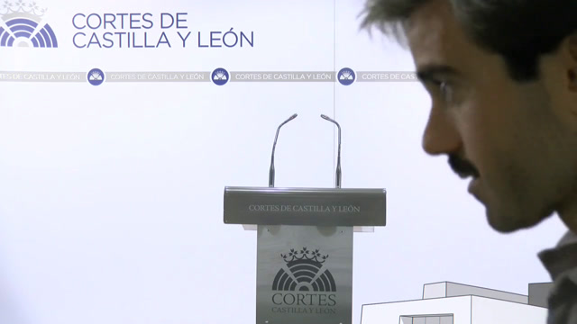 poster Declaraciones tras Comparecencia del Consejero de Agricultura