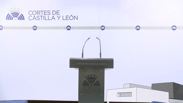 poster Declaraciones tras Comparecencia de la Consejera de Educación