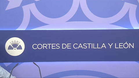 Rueda de Prensa tras Junta de Portavoces